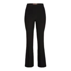 Flared Broek Slank Dames Jack & Jones Mynte