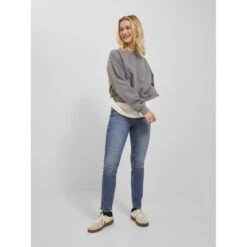 Damesjeans Jack & Jones Berlin -Moss Kopenhagen-winkel jack jones 12236395 4232111 3