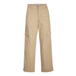 Rechte Cargo Broek Voor Dames Jack & Jones Kendal