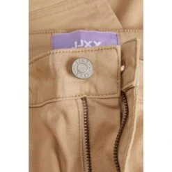 Rechte Cargo Broek Voor Dames Jack & Jones Kendal 13 Rechte Cargo Broek Voor Dames Jack & Jones Kendal -Moss Kopenhagen-winkel jack jones 12236946 4236832 5