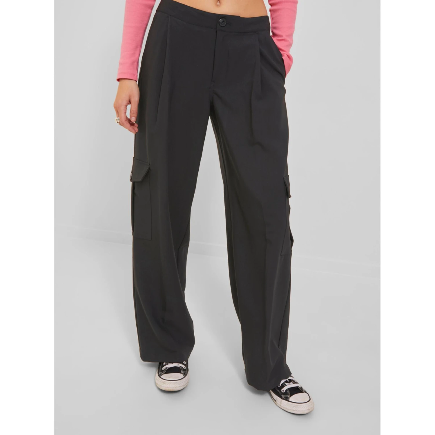 Cargo Broek Dames Jack & Jones Mary 5 Cargo Broek Dames Jack & Jones Mary - Afbeelding 3