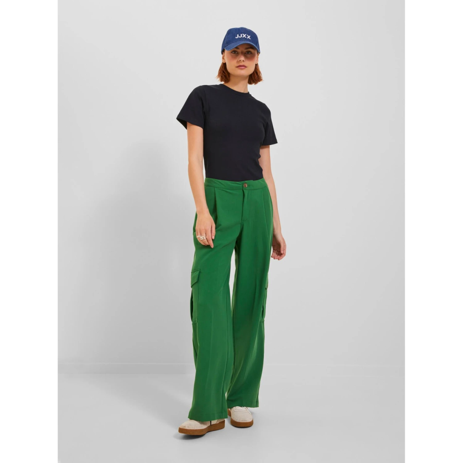 Dames-T-shirt Jack & Jones Belle 6 Dames-T-shirt Jack & Jones Belle - Afbeelding 4