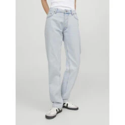 Rechte Jeans Voor Dames Jack & Jones Seoul R3083 -Moss Kopenhagen-winkel jack jones 12248129 4380247 3