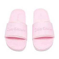 Vrouwenslippers Juicy Couture Embossed -Moss Kopenhagen-winkel jcay121047 381 4