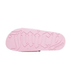 Vrouwenslippers Juicy Couture Embossed -Moss Kopenhagen-winkel jcay121047 381 5