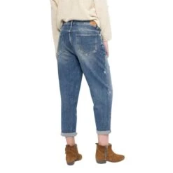 Boyfit Jeans Voor Dames Le Temps Des Cerises Cosy -Moss Kopenhagen-winkel jfcosy00w1306 3001 4