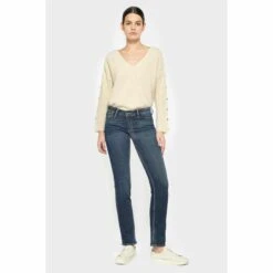Damesjeans Le Temps Des Cerises Regular N°1 -Moss Kopenhagen-winkel jfpulprewa235 7
