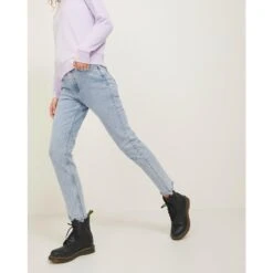Slim Jeans Voor Dames JJXX Jberlin CC2019 -Moss Kopenhagen-winkel jj 3943075 creative