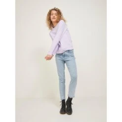 Slim Jeans Voor Dames JJXX Jberlin CC2019 -Moss Kopenhagen-winkel jj 3943075 frontfull