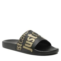 Vrouwenslippers Just Cavalli Fondo Pool Dis. 2 -Moss Kopenhagen-winkel just cavalli 74rb3sz2 zs766 899 black 2