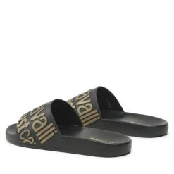 Vrouwenslippers Just Cavalli Fondo Pool Dis. 2 -Moss Kopenhagen-winkel just cavalli 74rb3sz2 zs766 899 black 3
