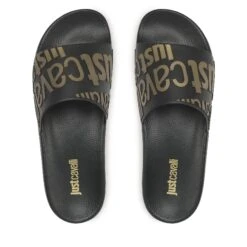 Vrouwenslippers Just Cavalli Fondo Pool Dis. 2 -Moss Kopenhagen-winkel just cavalli 74rb3sz2 zs766 899 black 4
