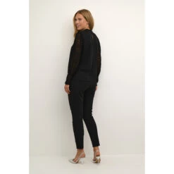 Dames Jumpsuit KAFFE Eskin -Moss Kopenhagen-winkel kaffe 10505993 100121 4