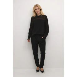 Dames Jumpsuit KAFFE Eskin -Moss Kopenhagen-winkel kaffe 10505993 100121 8