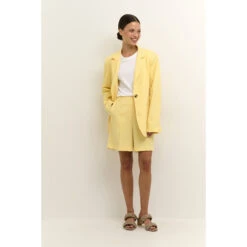 Damesshort KAFFE Sakura -Moss Kopenhagen-winkel kaffe 10507528 120824 2