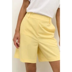 Damesshort KAFFE Sakura -Moss Kopenhagen-winkel kaffe 10507528 120824 4