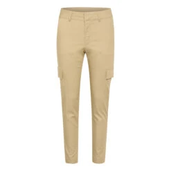 Dames Cargobroek 7/8 KAFFE Lea