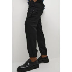 Cargo Broek Voor Dames KAFFE Emma -Moss Kopenhagen-winkel kaffe 10507859 100121 3