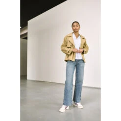 Damesjeans KAFFE Dana -Moss Kopenhagen-winkel kaffe 10508125 100166 6