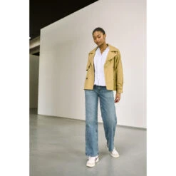 Damesjeans KAFFE Dana -Moss Kopenhagen-winkel kaffe 10508125 100166 7