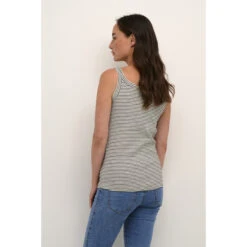 Damestanktop KAFFE Kaia -Moss Kopenhagen-winkel kaffe 10508325 105406 4