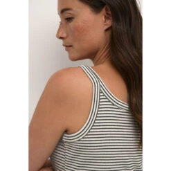 Damestanktop KAFFE Kaia -Moss Kopenhagen-winkel kaffe 10508325 105406 5