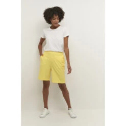 Damesshort KAFFE Colette -Moss Kopenhagen-winkel kaffe 10552095 130647 2