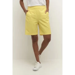 Damesshort KAFFE Colette -Moss Kopenhagen-winkel kaffe 10552095 130647 3