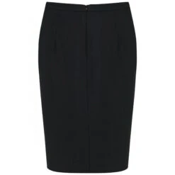 Rechte Damesrok Kariban Premium -Moss Kopenhagen-winkel kariban premium pk5001 black 2