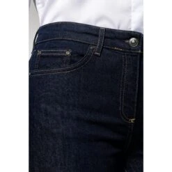 Jeans Vrouw Kariban Premium -Moss Kopenhagen-winkel kariban premium pk731 denim 4