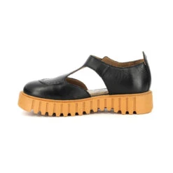 Dames Ballerina's Kickers Kick Fantastic -Moss Kopenhagen-winkel kickers 931400 50 8 3