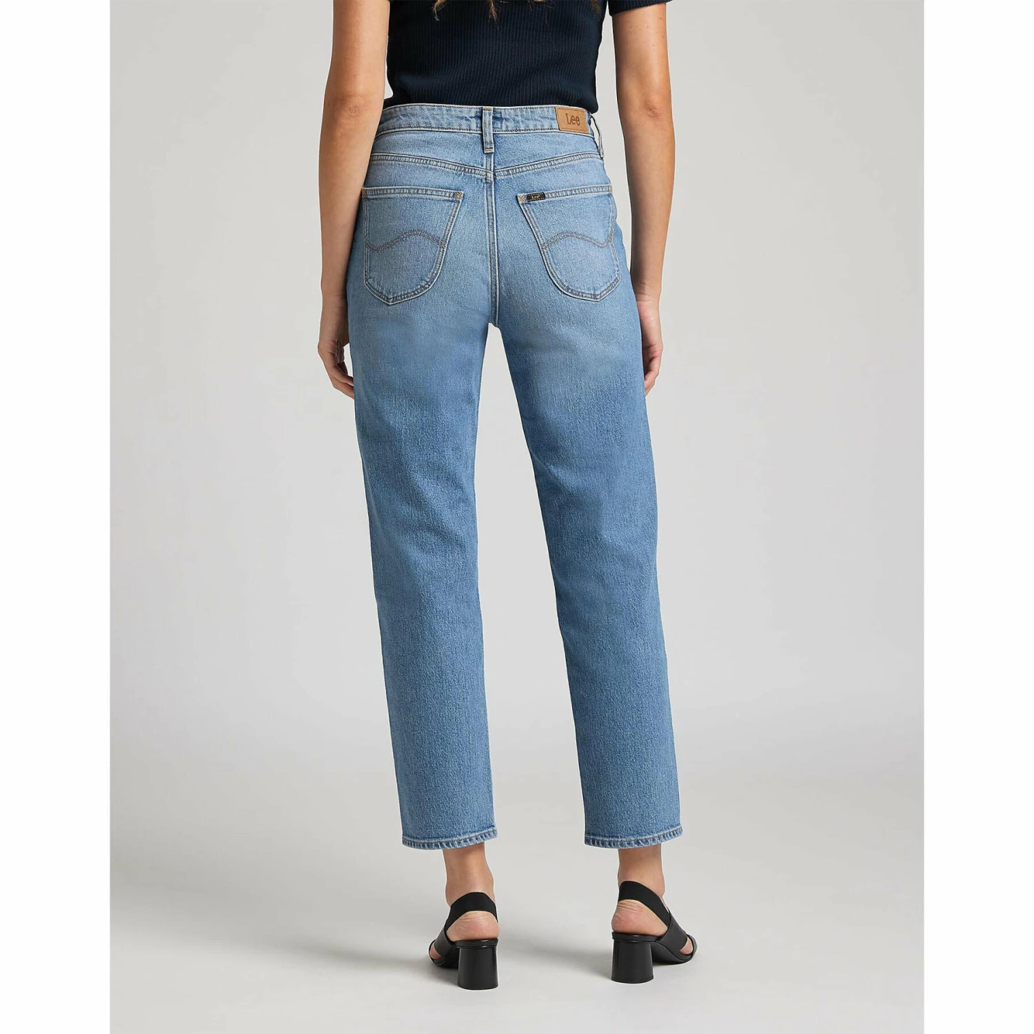 Dames Jeans Lee Carol 7 Dames Jeans Lee Carol - Afbeelding 5