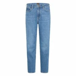 Damesjeans Lee Carol In Worn Iris