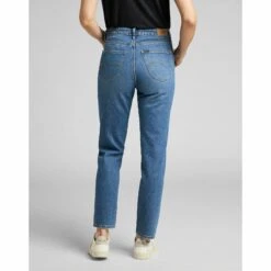 Damesjeans Lee Carol In Worn Iris -Moss Kopenhagen-winkel l30umwqw 1