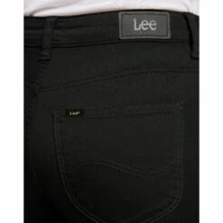Damesjeans Lee Breese Boot In Black Rinse -Moss Kopenhagen-winkel l31tfs47 4