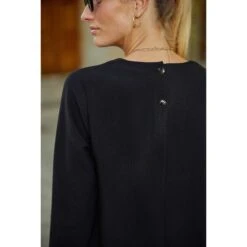 LA PETITE ETOILE Damesjurk La Petite Étoile Auxina -Moss Kopenhagen-winkel la petite etoile auxina noir noir 5