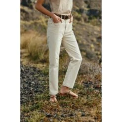 LA PETITE ETOILE Jean Femme La Petite Étoile Brieg Ray -Moss Kopenhagen-winkel la petite etoile brieg ray rayure 4