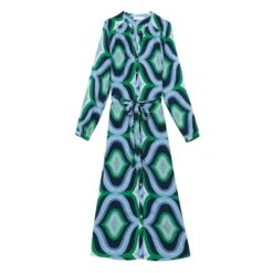 LA PETITE ETOILE Damesjurk La Petite Étoile Robe Clelie