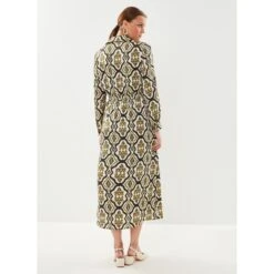 LA PETITE ETOILE Damesjurk La Petite Étoile Enso -Moss Kopenhagen-winkel la petite etoile enso vert vert 3