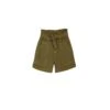 LA PETITE ETOILE Damesshort La Petite Étoile Viggo -Moss Kopenhagen-winkel la petite etoile viggo kaki 1
