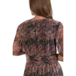 Lange Damesjurk Le Temps Des Cerises Amiel -Moss Kopenhagen-winkel le temps des cerises famiel0000000mc 4107 2