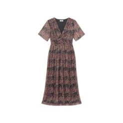 Lange Damesjurk Le Temps Des Cerises Amiel