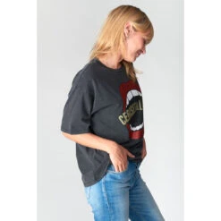 Dames-T-shirt Le Temps Des Cerises Joel -Moss Kopenhagen-winkel le temps des cerises fjoel00000000mc 0001 2