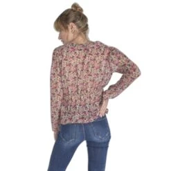 Dames-T-shirt Le Temps Des Cerises Magda 14 Dames-T-shirt Le Temps Des Cerises Magda -Moss Kopenhagen-winkel le temps des cerises fmagda0000000ml 5072 mag3958208 2