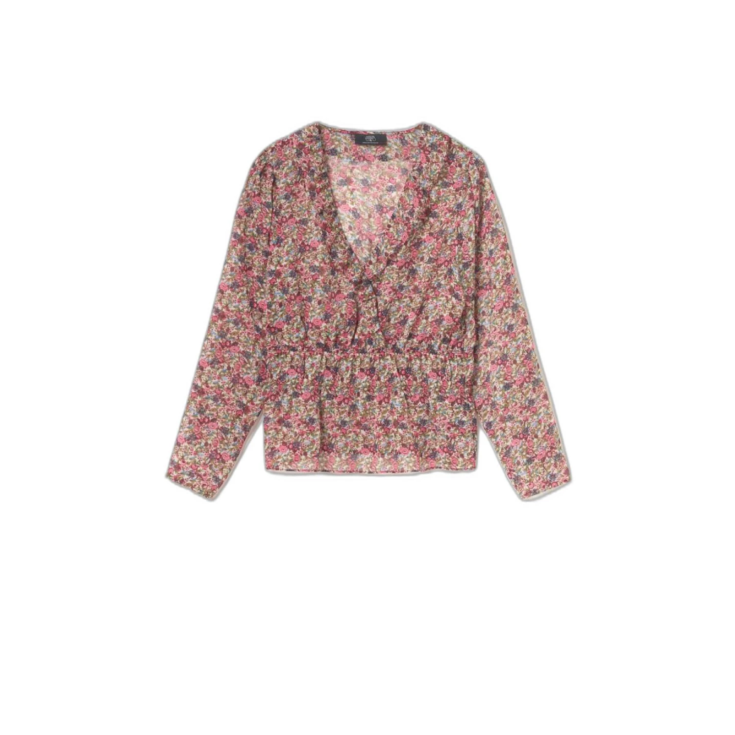 Dames-T-shirt Le Temps Des Cerises Magda 3 Dames-T-shirt Le Temps Des Cerises Magda