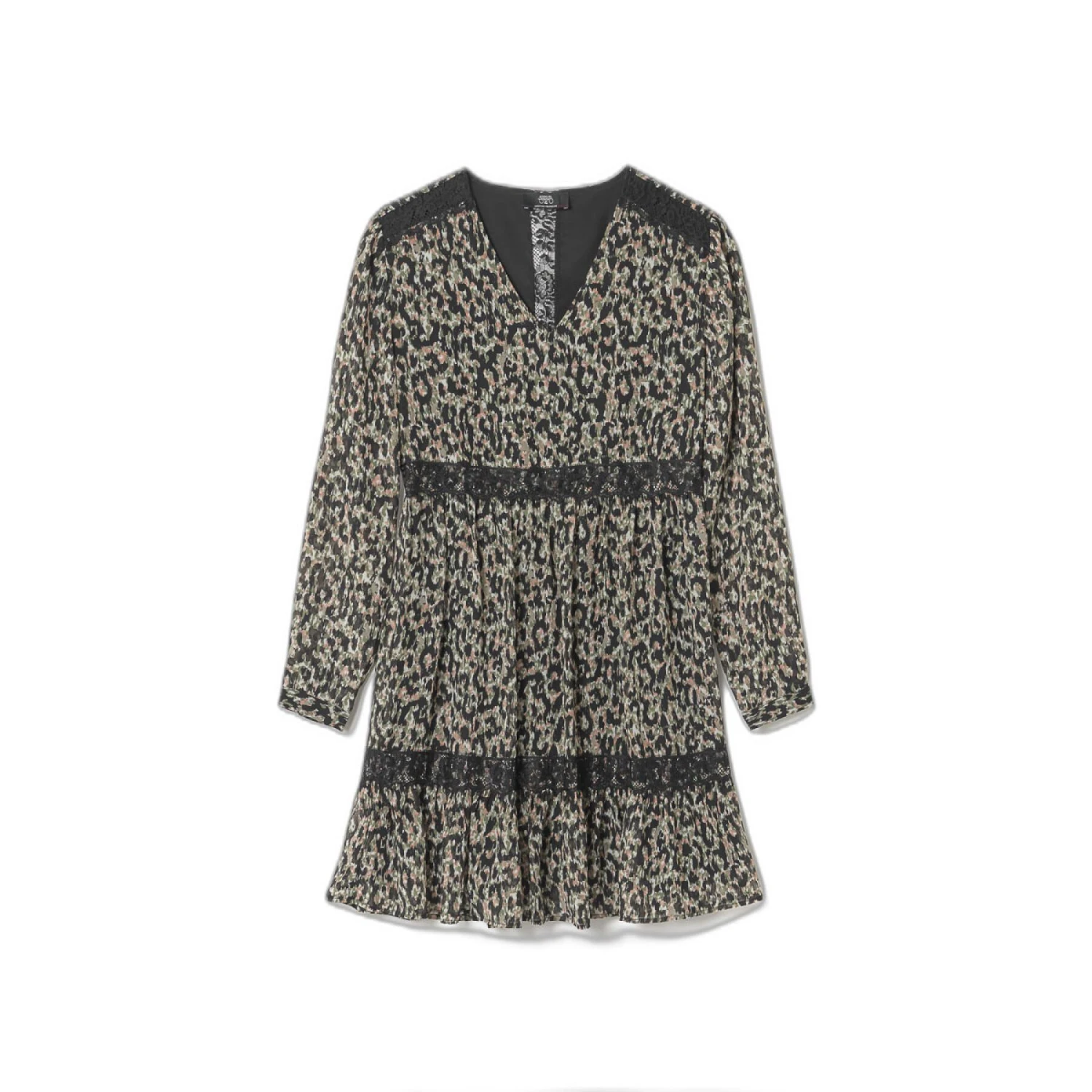 Dames Jurk Le Temps Des Cerises Reve 3 Dames Jurk Le Temps Des Cerises Reve