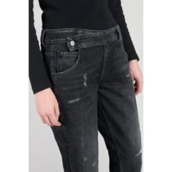 Damesjeans Le Temps Des Cerises Chara -Moss Kopenhagen-winkel le temps des cerises jf243chaw6084 0001 4