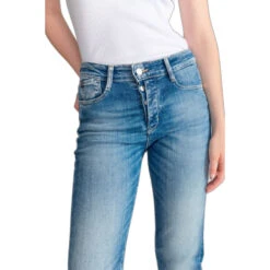 Damesjeans Le Temps Des Cerises Bambino -Moss Kopenhagen-winkel le temps des cerises jf417bamw3097 3001 3