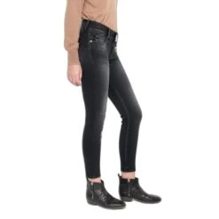 Damesjeans Met Hoge Taille 7/8 Le Temps Des Cerises Bari N°1 Ultra Pulp 7 Damesjeans Met Hoge Taille 7/8 Le Temps Des Cerises Bari N°1 Ultra Pulp -Moss Kopenhagen-winkel le temps des cerises jfbari00w2115 0001 2
