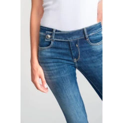 Dames Skinny Jeans Le Temps Des Cerises Cerises N°2 -Moss Kopenhagen-winkel le temps des cerises jfcerisew6100 3001 2